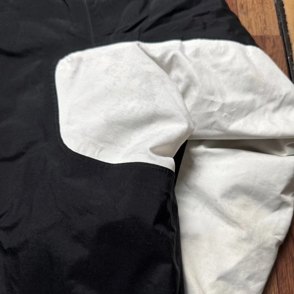 Nike ACG Vtg 90's Rare 2 Layer Retro Tech Wind Rain Jacket Medium FLAWS